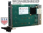 RADX Technologies, Inc. PXIe-8M.2F-16TB